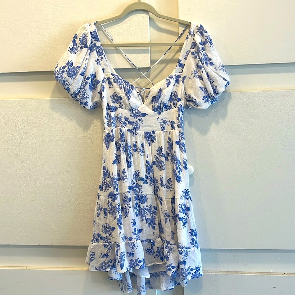 Mini dress